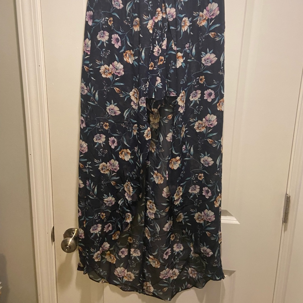 High-Low Skort